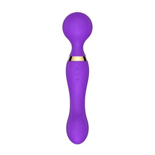 Loving Joy Dual Ended Wand Vibrator - Image 6