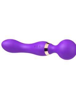 n12700 loving joy dual ended wand vibrator 7