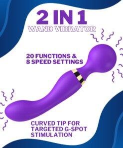 n12700 loving joy dual ended wand vibrator faq 2