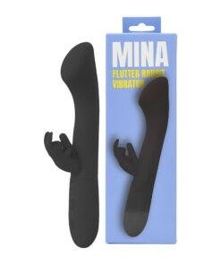 n12706 mina flutter rabbit vibrator duo