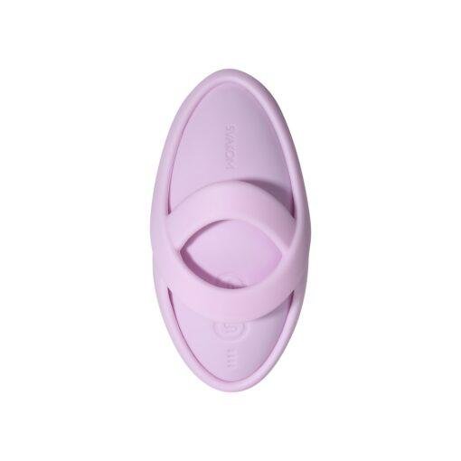 Svakom Echo 2 Panty Vibrator Lilac - Image 3