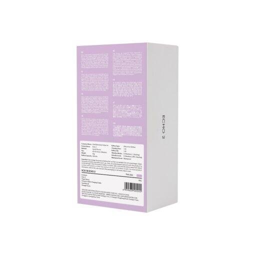 Svakom Echo 2 Panty Vibrator Lilac - Image 9