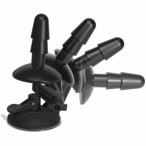 Vac-U-Lock Deluxe Suction Cup Plug Accessory - Image 2