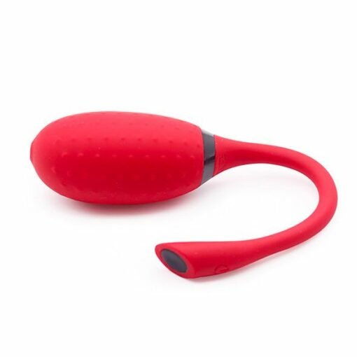 Magic Motion Fugu Red Clitoral Vibe Remote Control - Image 2