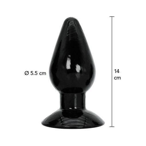 Hidden Desire Extreme Butt Plug - Large 5.5 Inches - Image 4