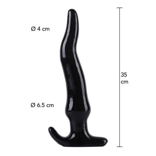 Hidden Desire Extreme Anal Slider XXL 13.7 Inches - Image 4