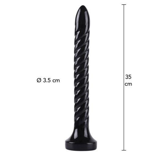 Hidden Desire Extreme Anal Serpent XXL 13.7 Inches - Image 4