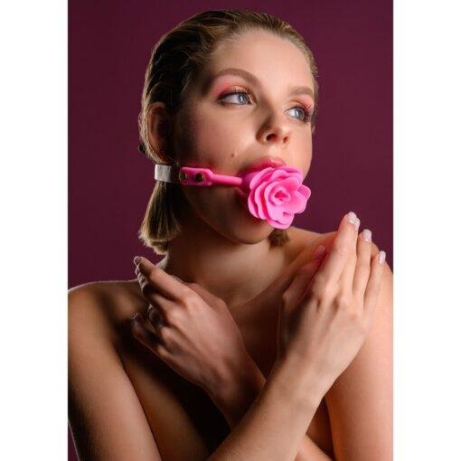 Taboom Malibu Rose Ball Gag - Image 2