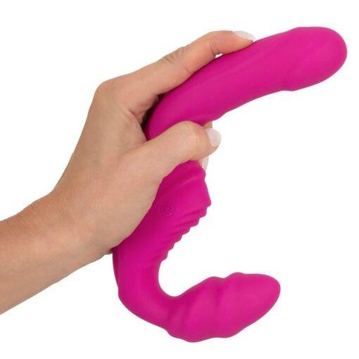 Vibrating Strapless Strap-On 2 - Image 2