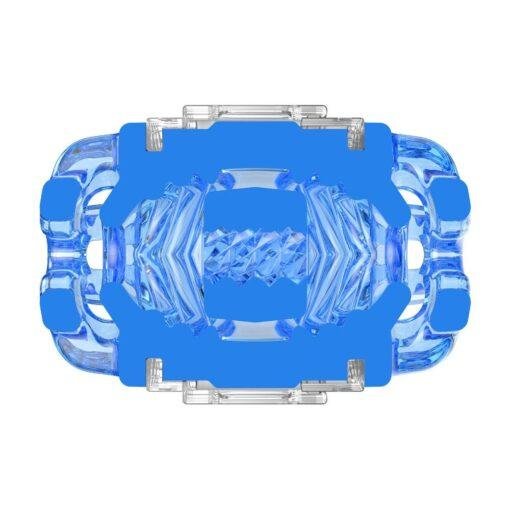 Fleshlight Quickshot Turbo - Blue Ice - Image 2