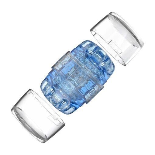 Fleshlight Quickshot Turbo - Blue Ice - Image 4