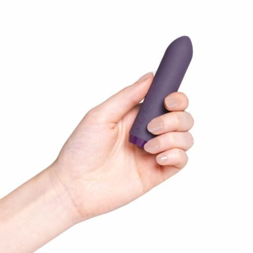 Je Joue Classic Bullet Vibrator - Purple - Image 4