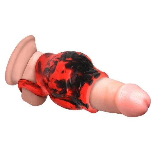 Hell Hound Silicone Girth Enhancer