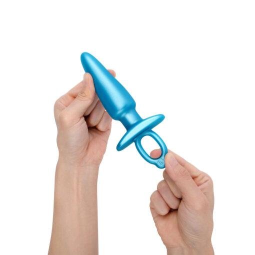 B-Vibe Sleek Prostate Plug - Image 4