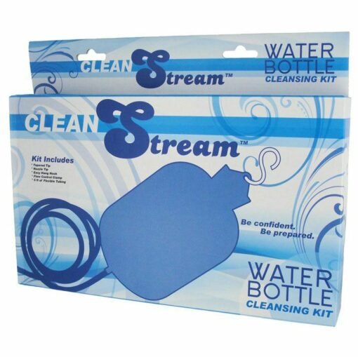 Clean Stream Water Bottle Cleansing Kit - Image 2