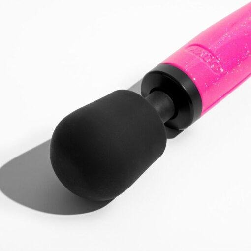 Doxy Die Cast Wand Massager - HOT PINK - Image 2