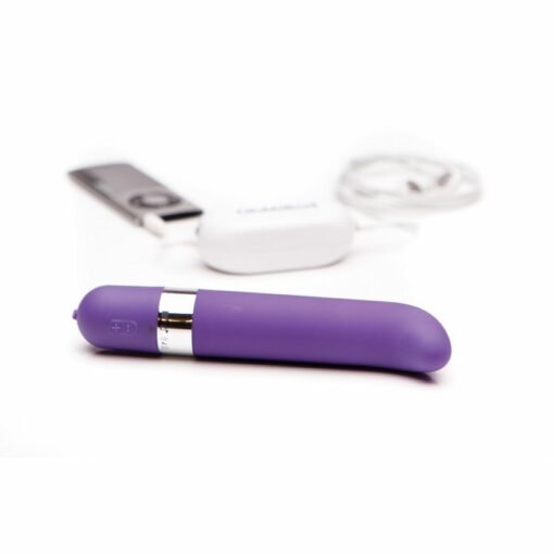 Ohmibod FreeStyle G Vibrator Purple - Image 2