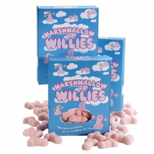 Pink Marshmallow Willies