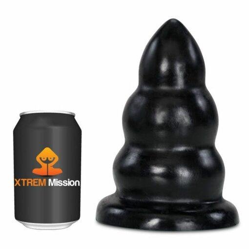 Xtrem Mission Takeover Butt Plug - Image 2