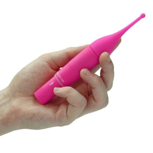 Pinpoint Precision Clitoral Tickler - Image 2