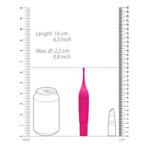 Pinpoint Precision Clitoral Tickler - Image 4