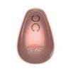 Twitch Rose Gold Hands Free Suction And Vibration Toy