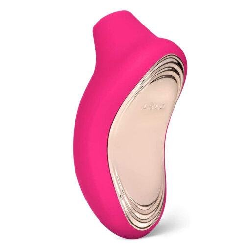 Lelo Sona 2 Cerise Clitoral Vibrator - Image 2