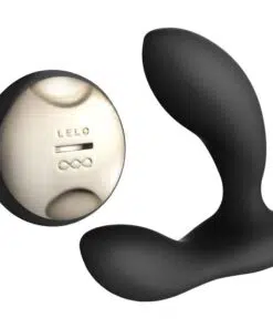 Lelo Hugo Luxury Prostate Massager - Black