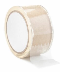 Bondage Tape Transparent