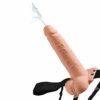Fetish Fantasy Series 7" Squirting Hollow Strap-on