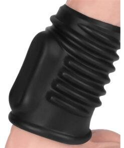 Lovetoy Spiral Vibrating Penis Sleeve