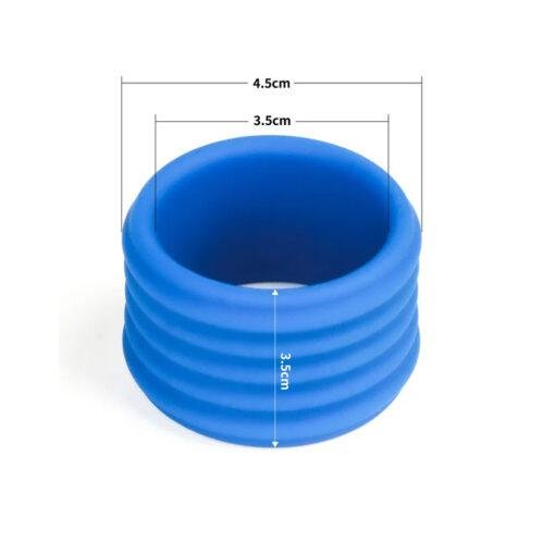 Lovetoy Pinnacle Pro Deep Ring Cockring - Image 3