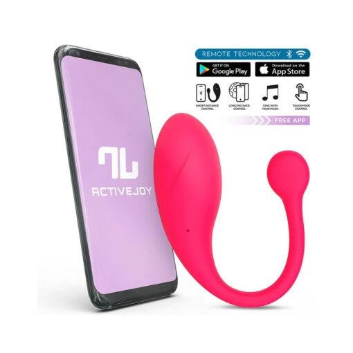 INTOYOU Bulby Vibrating Egg with App - Image 2