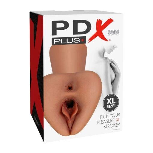 Pipedream PDX Plus Pick Your Pleasure XL Stroker - Image 4