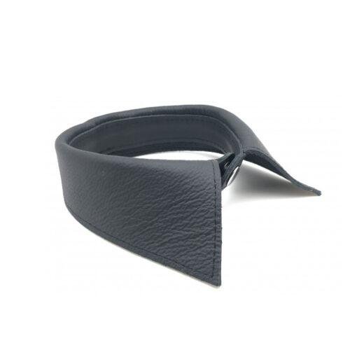 Leather Shirt Collar - Image 2