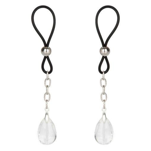 Nipple Play Non-Piercing Nipple Jewellery - Crystal