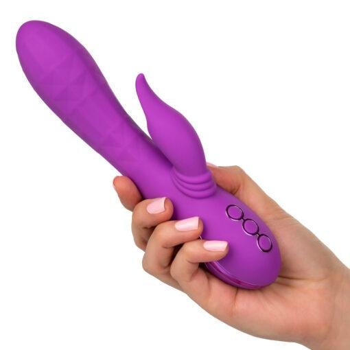 Rechargeable Valley Vamp Clit Vibrator - Image 3