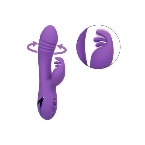 West Coast Wave Rider Vibrator & Clit Stim - Image 3