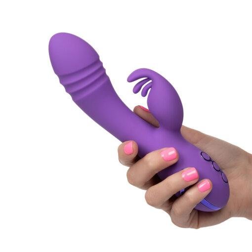 West Coast Wave Rider Vibrator & Clit Stim - Image 4