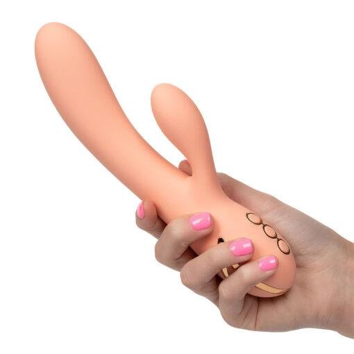 Monterey Magic Vibrator with Clit Stim - Image 3