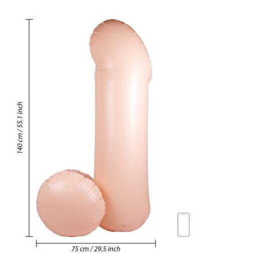 Blow Up Dick 55 Inch - Image 4