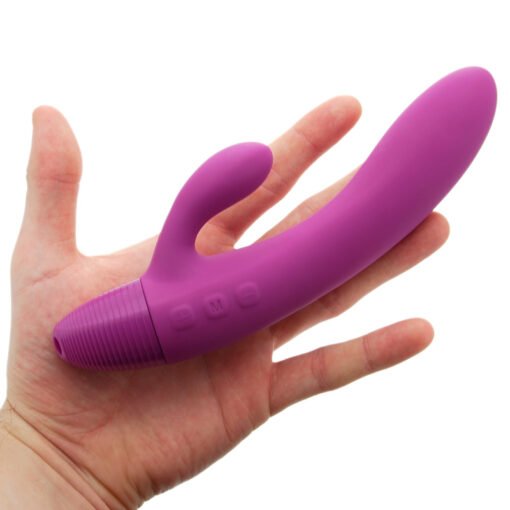 Pico-Bong Kaya Silicone Rabbit Vibrator - Image 2