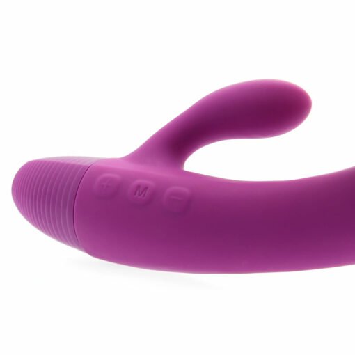 Pico-Bong Kaya Silicone Rabbit Vibrator - Image 4