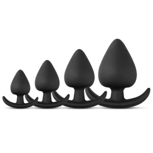 Butt Plug Fat Set - Small