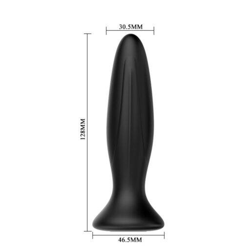 Mr Play Vibrating Anal Plug - Image 4