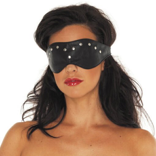 Silk Material Blindfold Mask