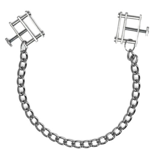 Chain Nipple Clamps