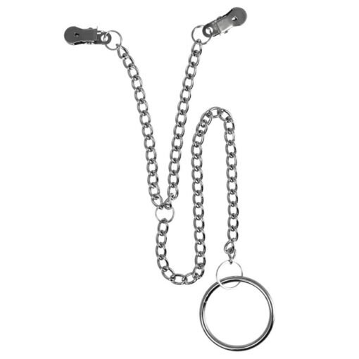 Nipple Clamps & Cock Ring