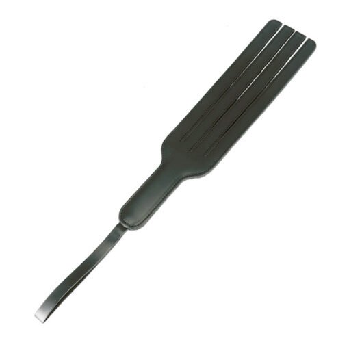 Forked Leather Paddle