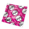 Skins Dots and Ribs Condoms x50 - Pink